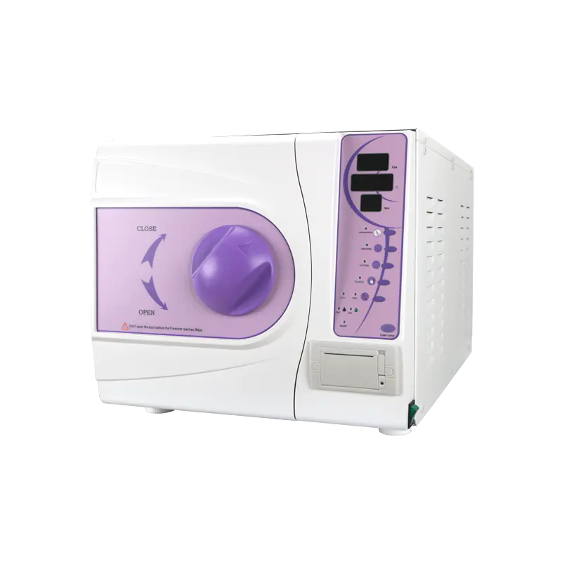 LED-näytön malli: vory-b-b Vacuum Autoclave Class B